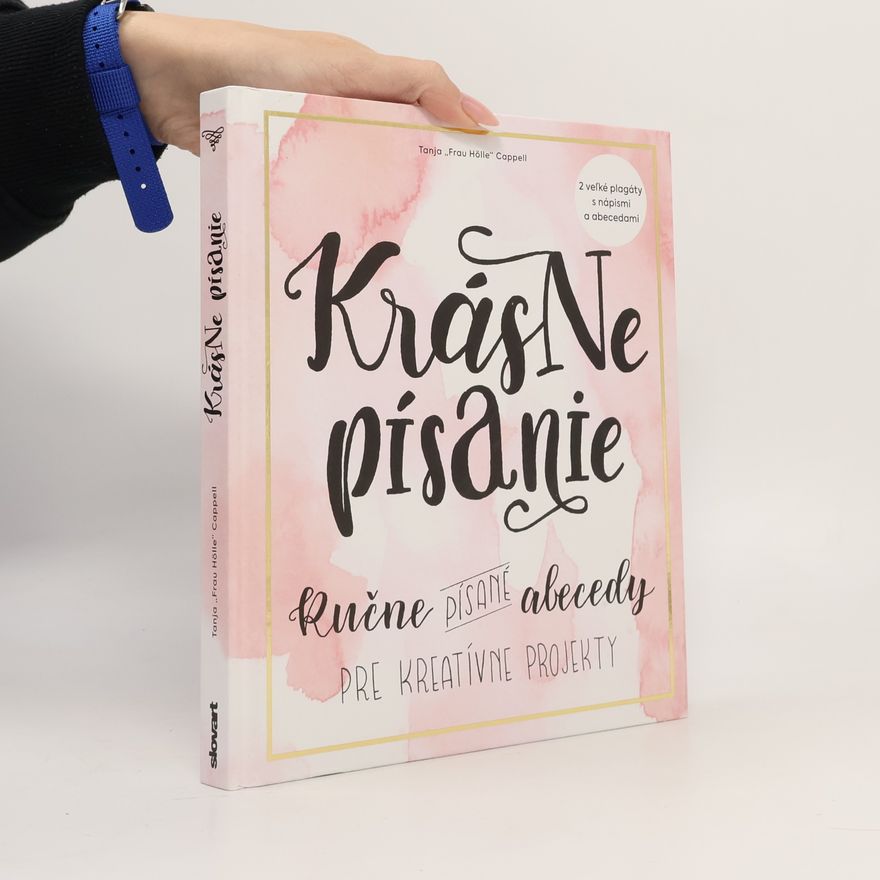 Tanja Cappell Krásne písanie