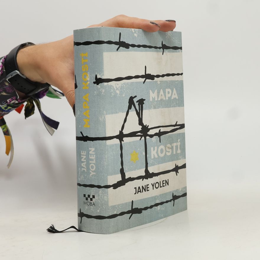 Jane Yolen Mapa kostí