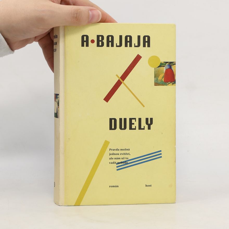 Antonín Bajaja Duely