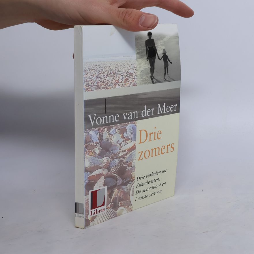 Vonne van der Meer Drie zomers