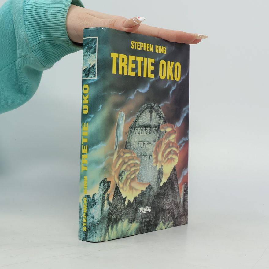 Stephen King Tretie oko