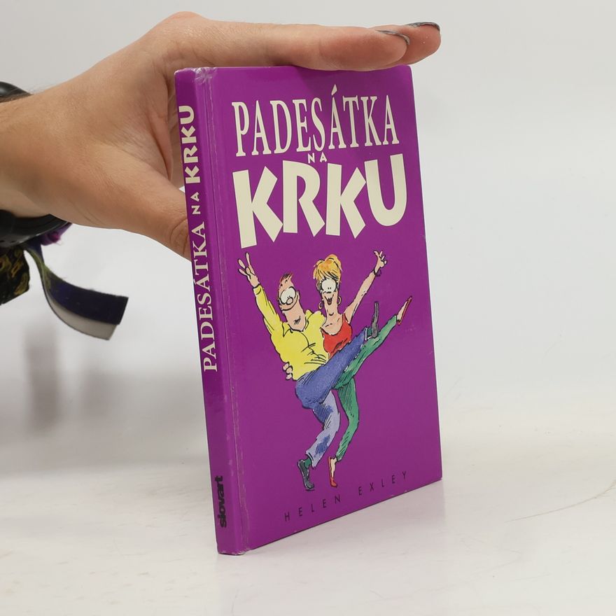 Helen Exley Padesátka na krku