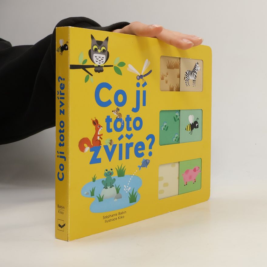 Kiko Co jí toto zvíře?