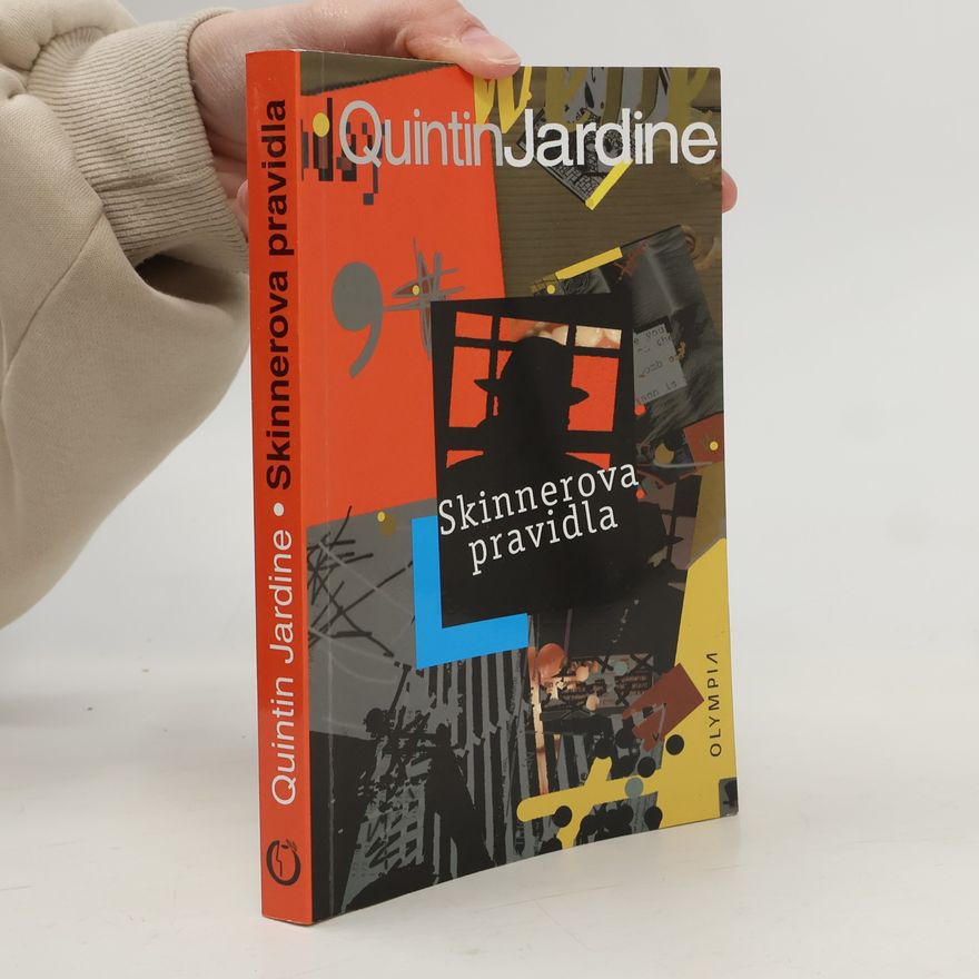 Quintin Jardine Skinnerova pravidla