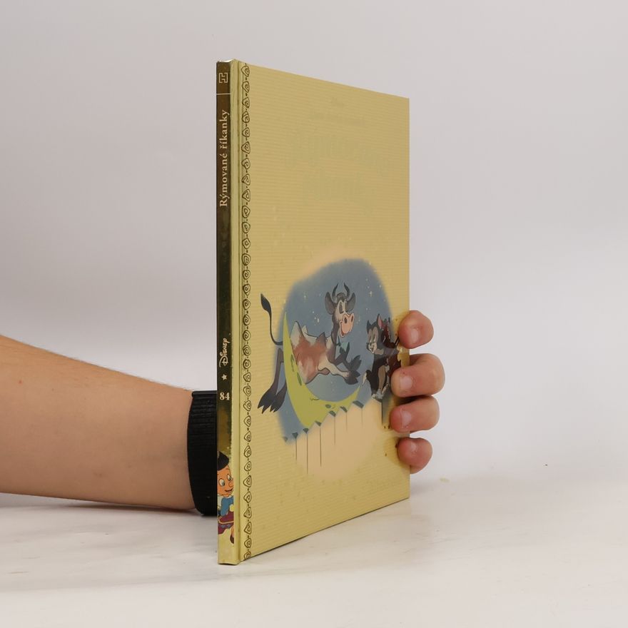 Various authors Zlatá sbírka pohádek 84. Rýmované říkánky
