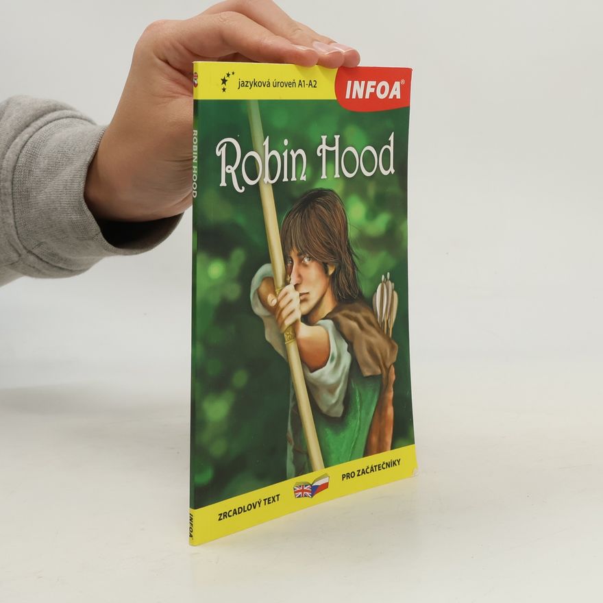 Barbara Chatwin Robin Hood
