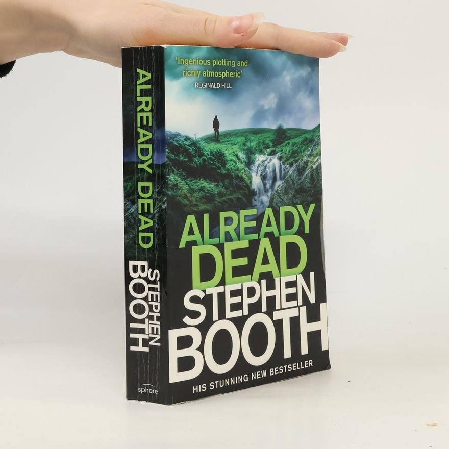 Stephen Booth Already Dead