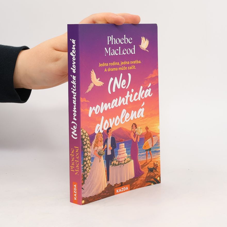 Phoebe MacLeod (Ne)romantická dovolená