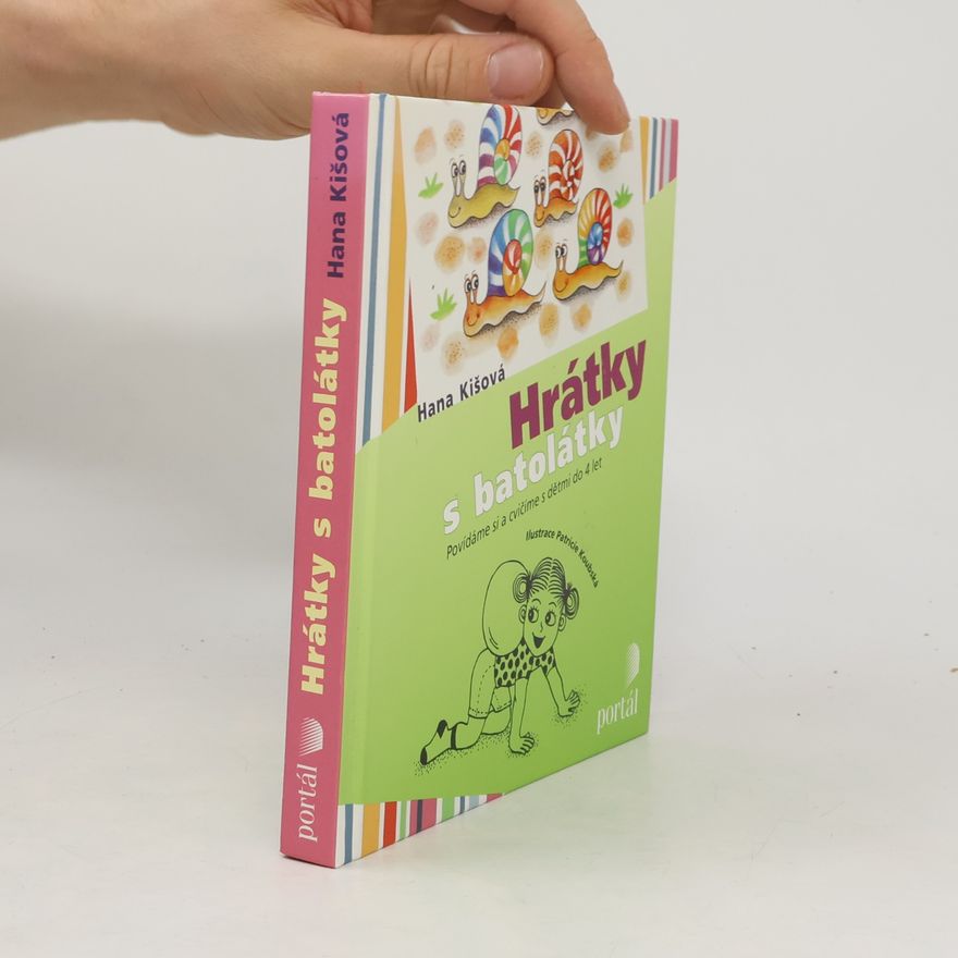 Hana Kišová Hrátky s batolátky