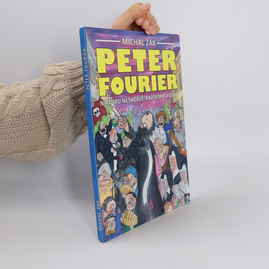 Michal Žák Peter Fourier