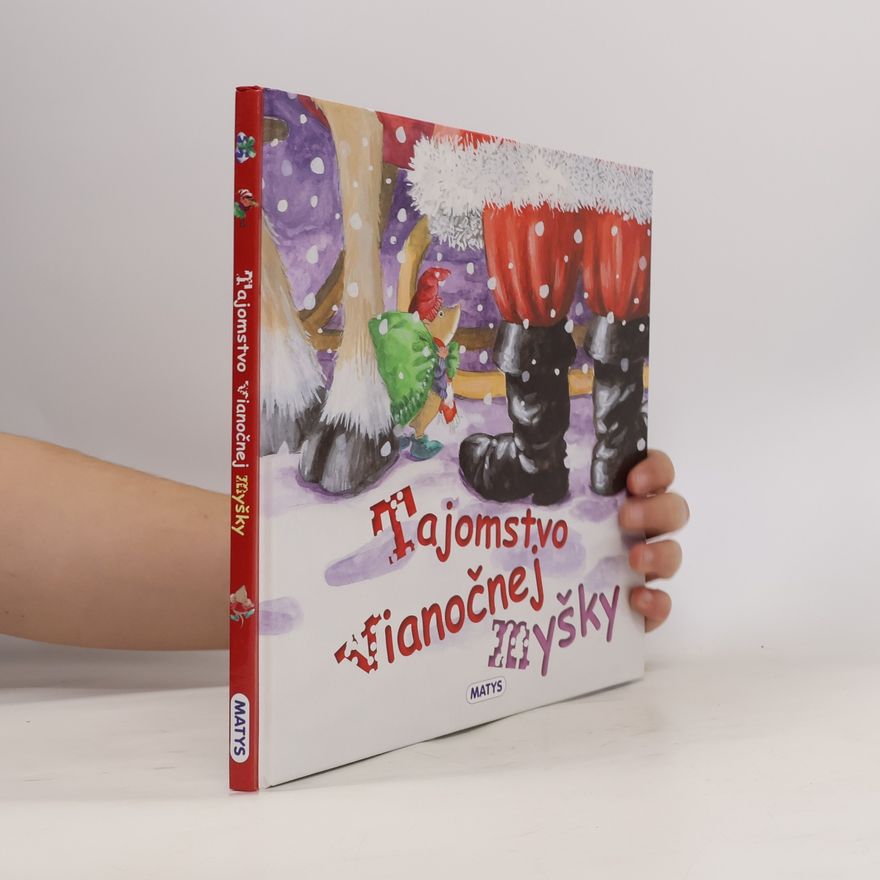 Various authors Tajomstvo vianočnej myšky