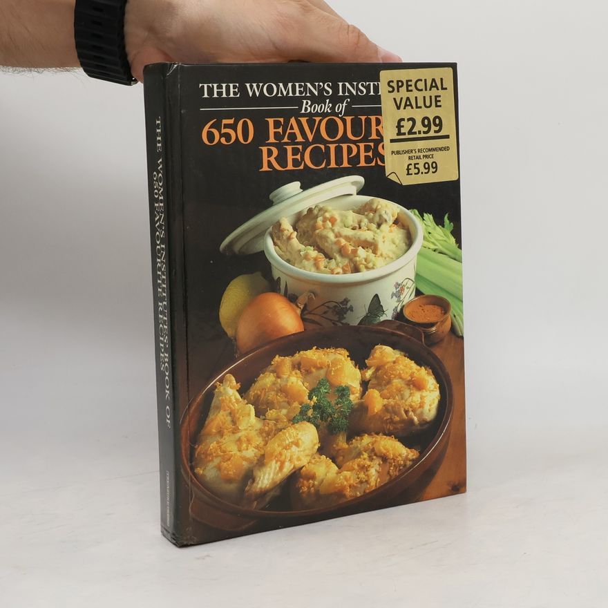 AA.VV. The Women's Institutes' Book of 650 Favourite Recipes