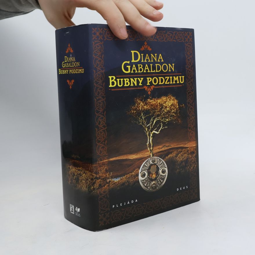 Diana Gabaldon Bubny podzimu