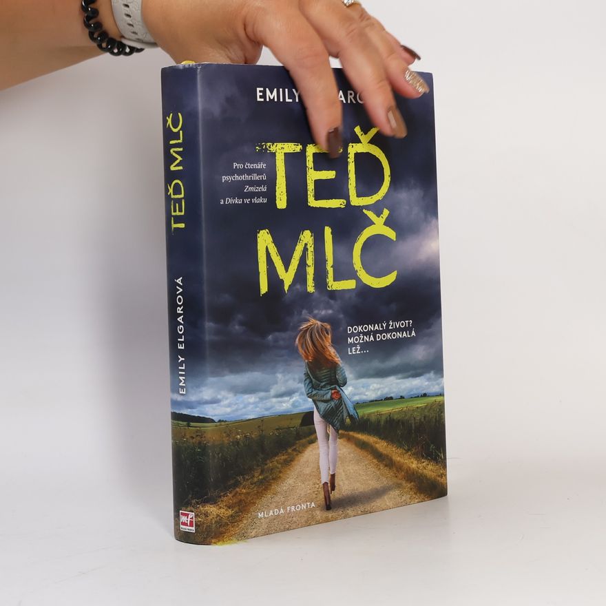 Emily Elgar Teď mlč