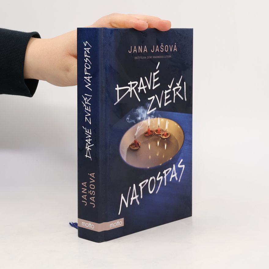 Jana Jašová Dravé zvěři napospas