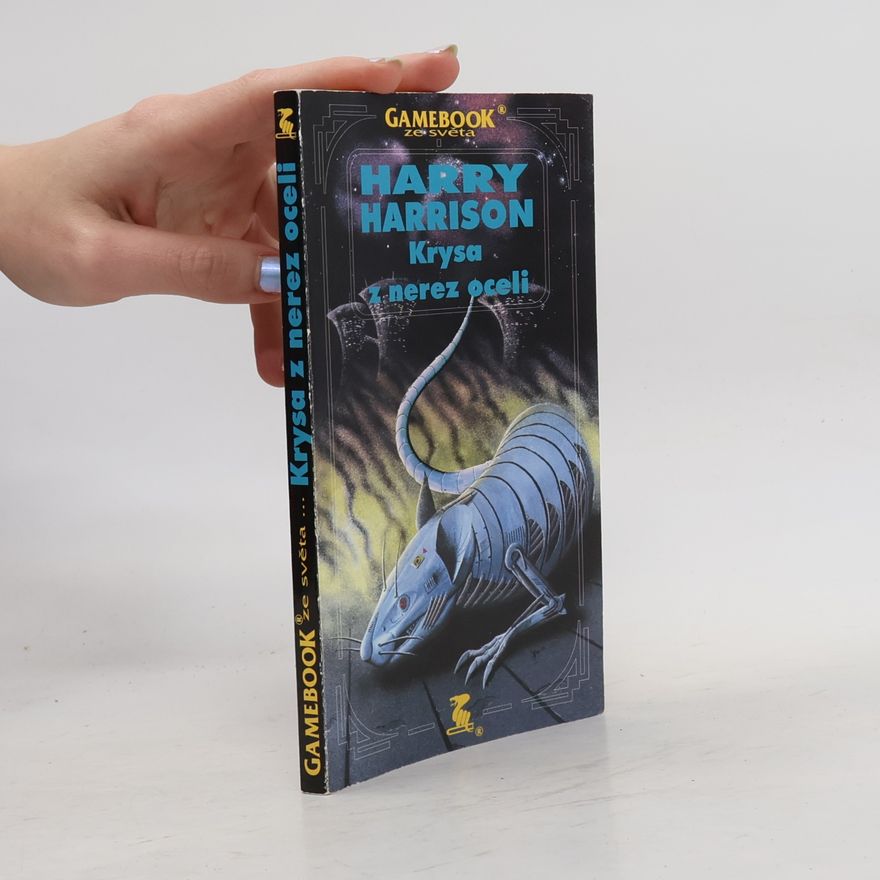 Harry Harrison Krysa z nerez oceli
