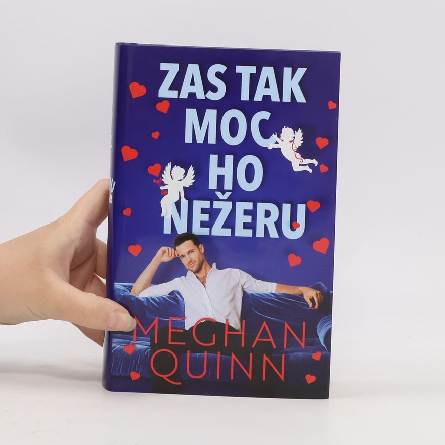 Meghan Quinn Zas tak moc ho nežeru