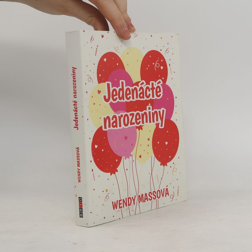Wendy Mass Jedenácté narozeniny