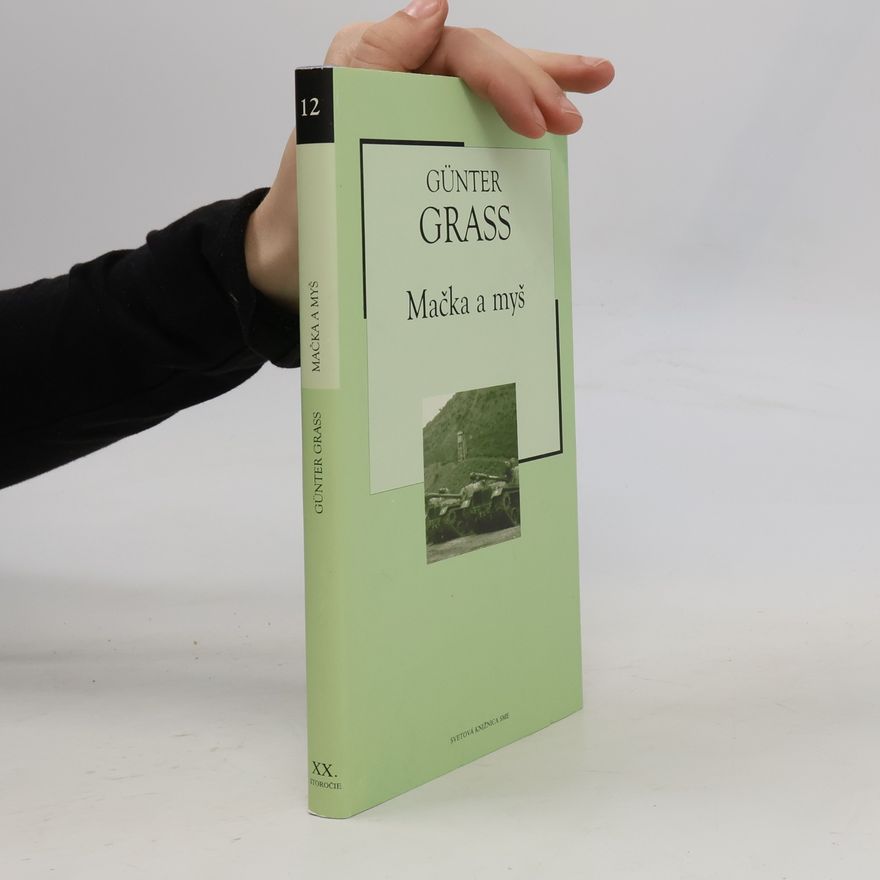 Günter Grass Mačka a myš