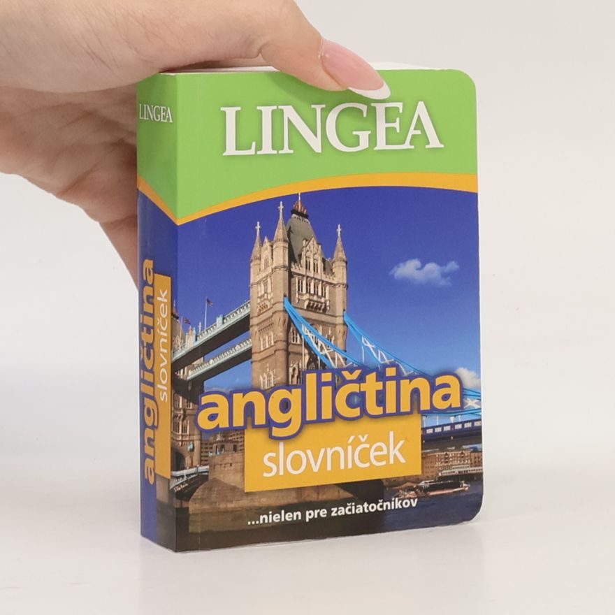 Autorenkollektiv Angličtina slovníček