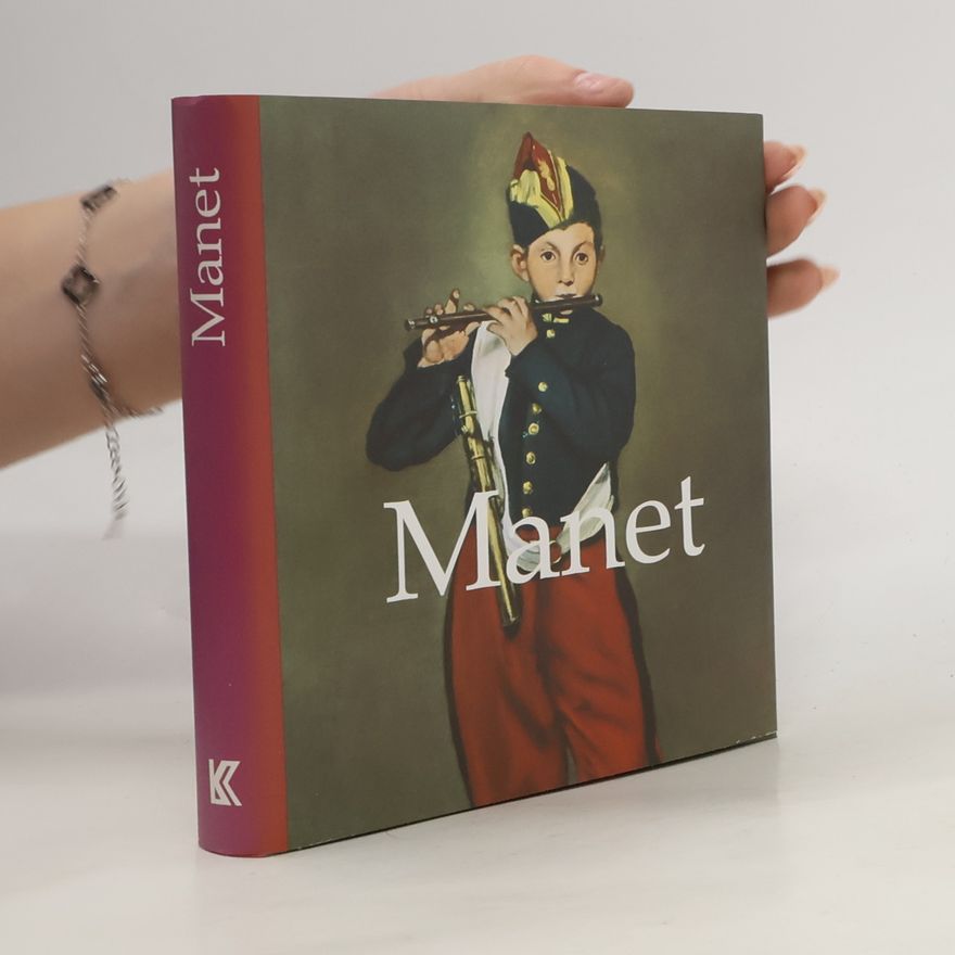Marta Kadlecová Manet