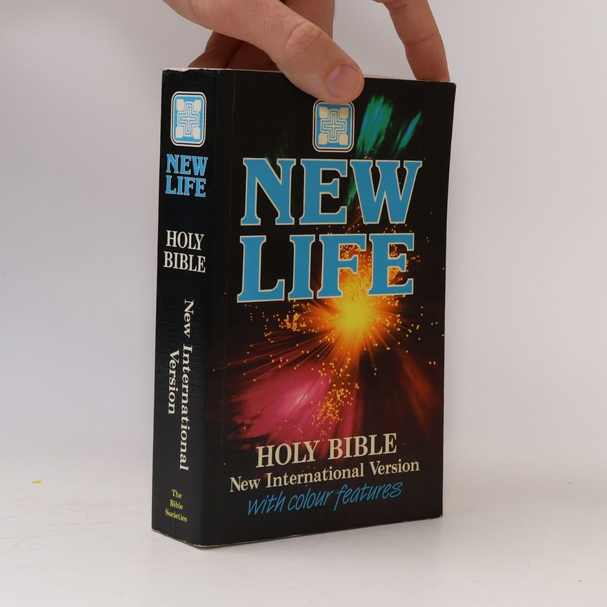 Auteurscollectief New Life : Holy Bible : New International Version with colour features