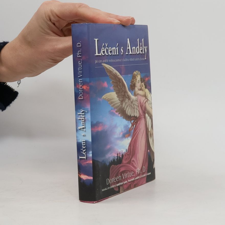 Doreen Virtue Léčení s anděly