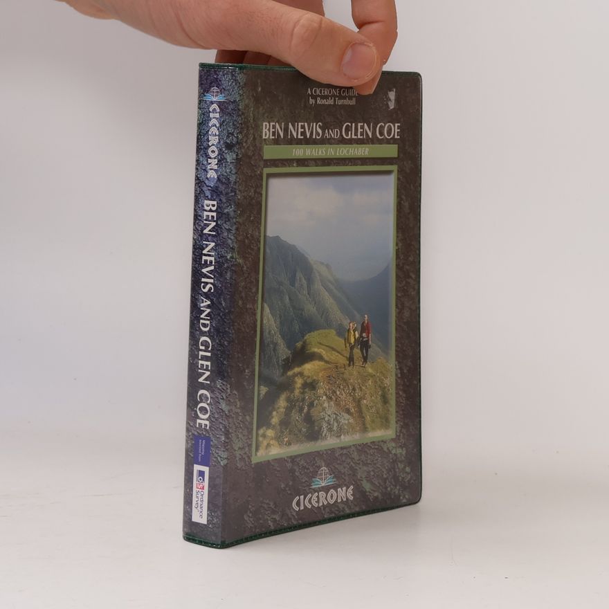 Ronald Turnbull Ben Nevis and Glen Coe