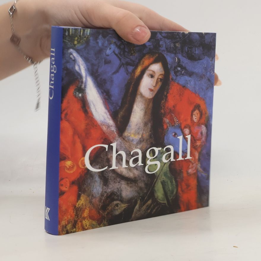 Marc Chagall Chagall: 1887-1985