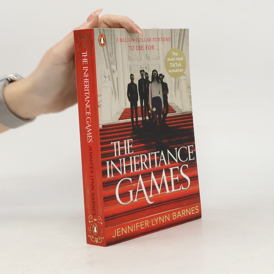 Jennifer Lynn Barnes The Inheritance Games
