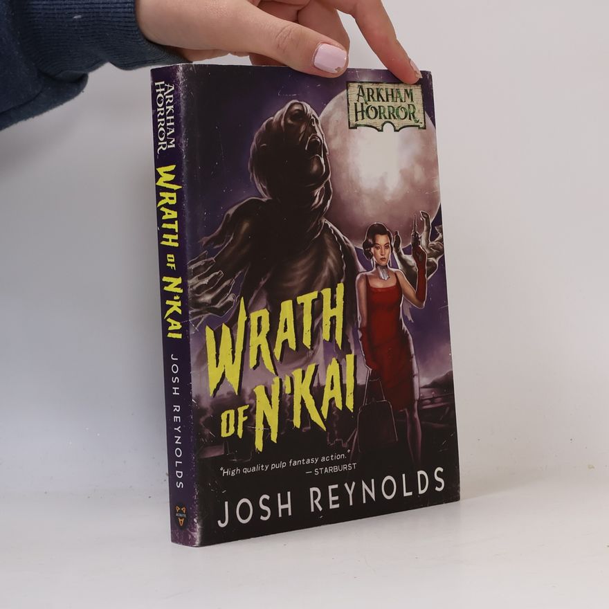 Josh Reynolds Wrath of N'kai