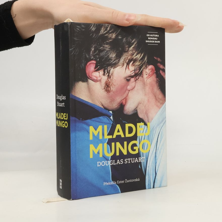 Douglas K. Stuart Mladej Mungo