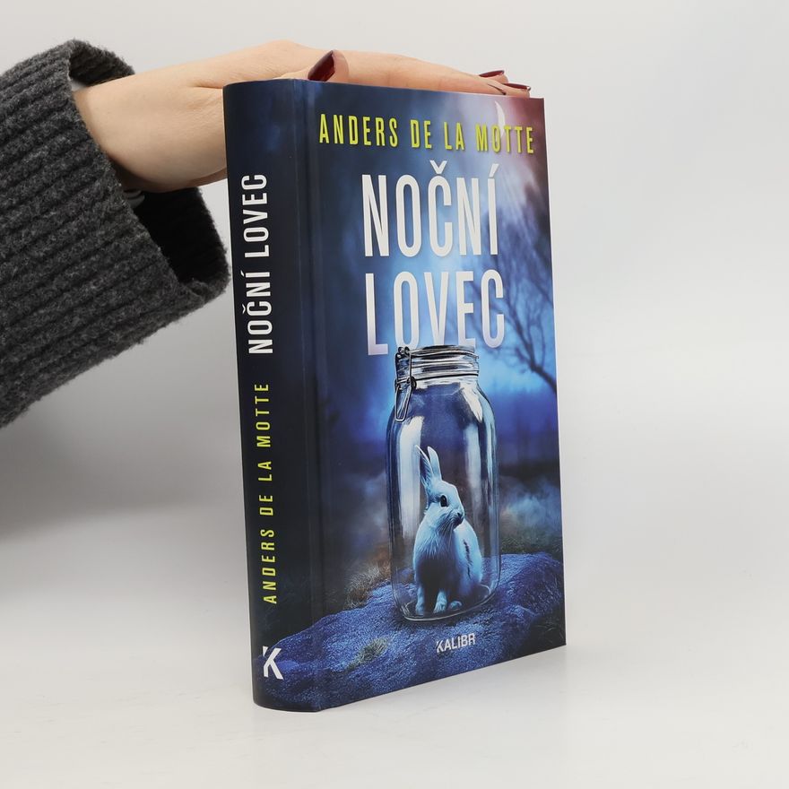 Anders de la Motte Noční lovec