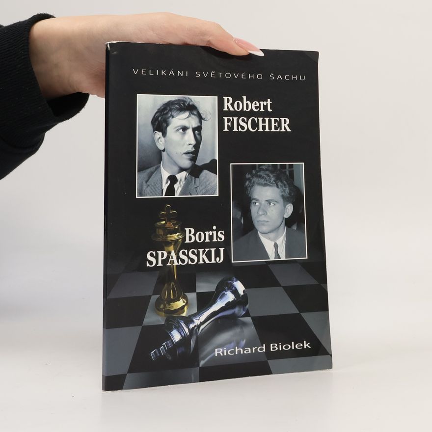 Richard Biolek Robert Fischer - Boris Spasskij