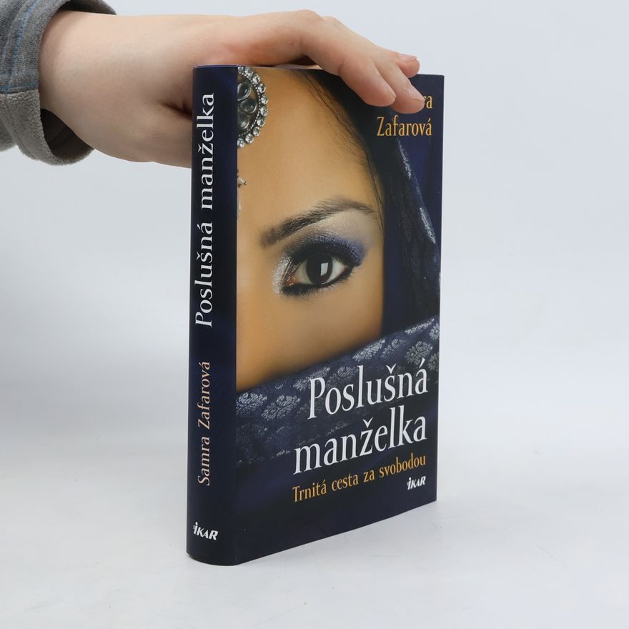 Meg Masters Poslušná manželka: Trnitá cesta za svobodou