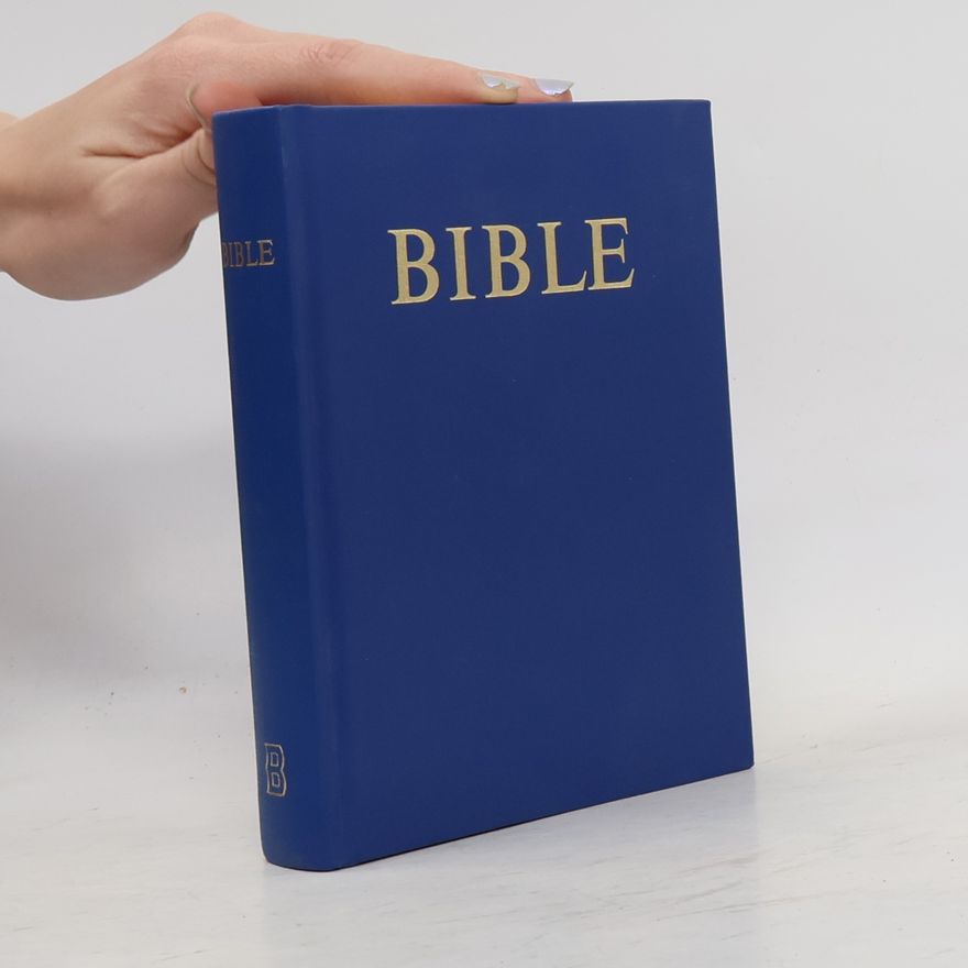 Kolektiv autorů Bible