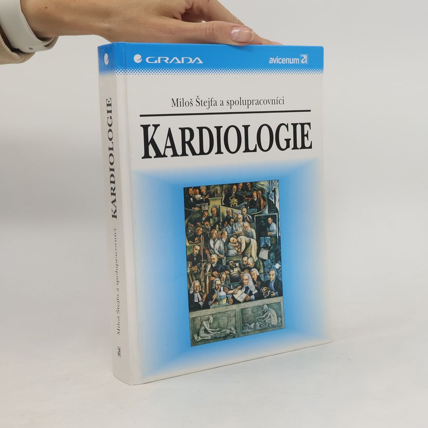 Miloš Štejfa Kardiologie