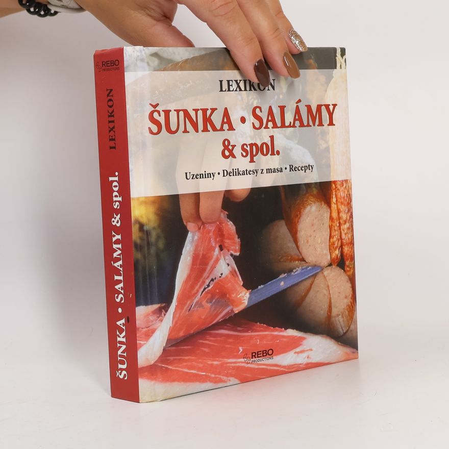 Tatjana Wehmeyer Šunka, salámy & spol