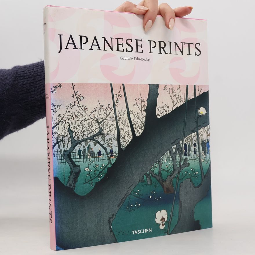 Gabriele Fahr-Becker Japanese Prints