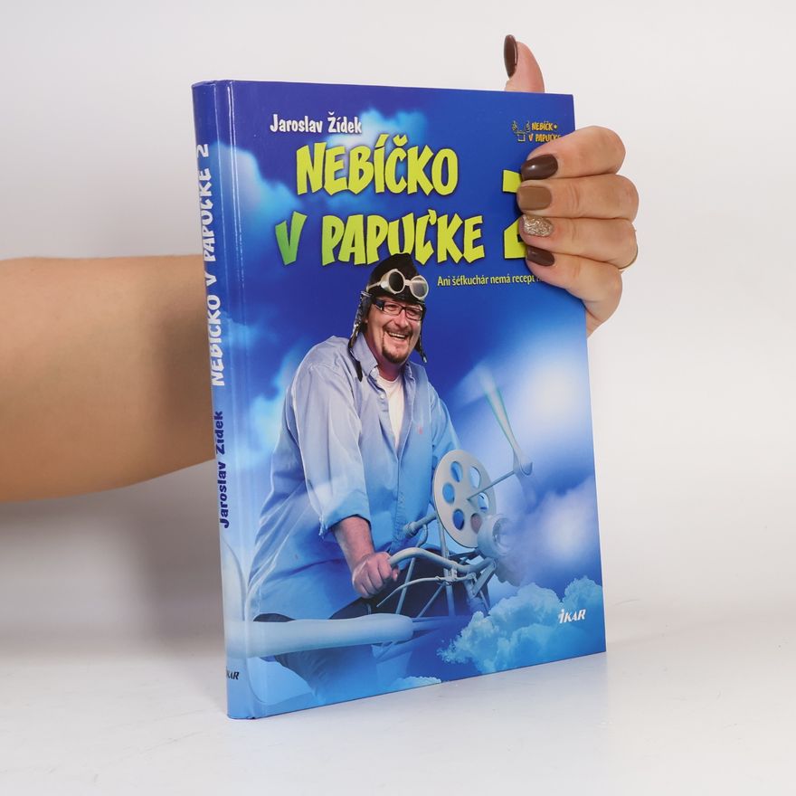 Jaroslav Žídek Nebíčko v papuľke 2