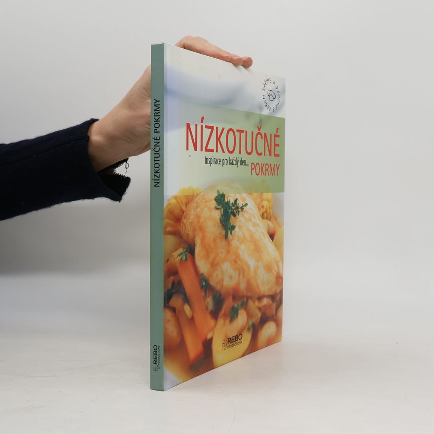 Autorenkollektiv Nízkotučné pokrmy