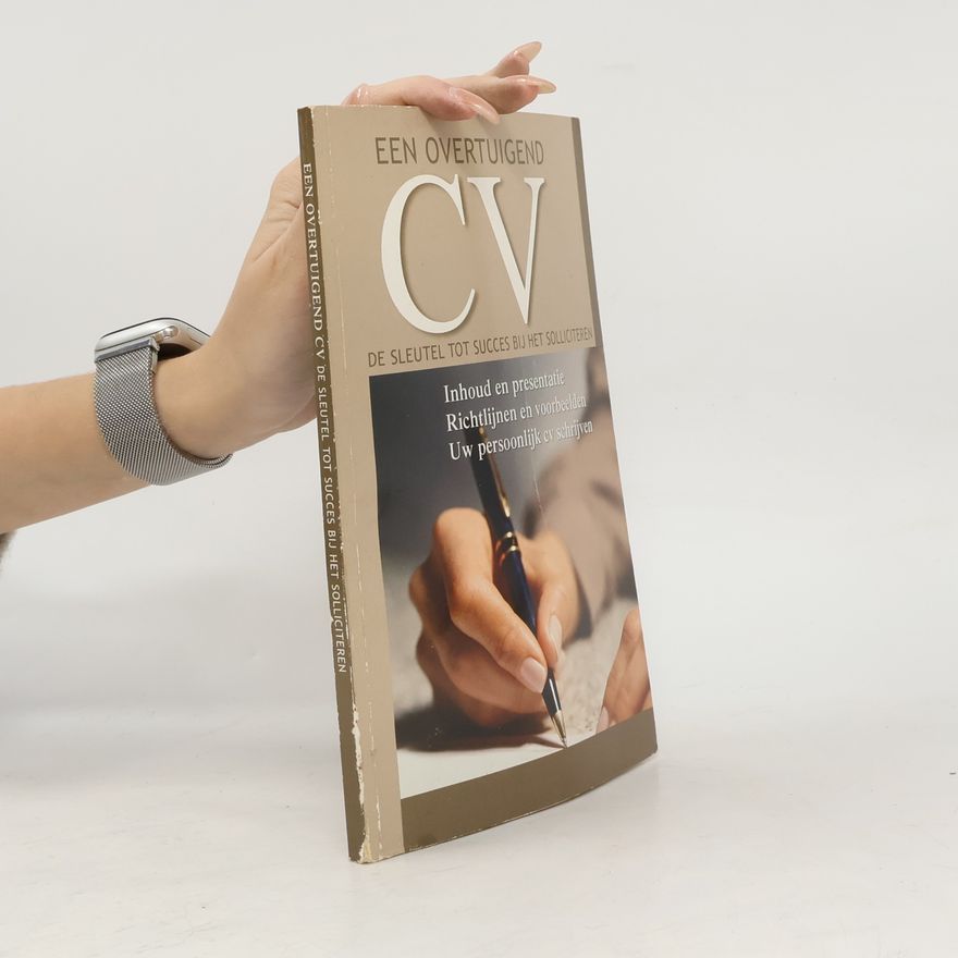 Rebecca Corfield Een overtuigend cv