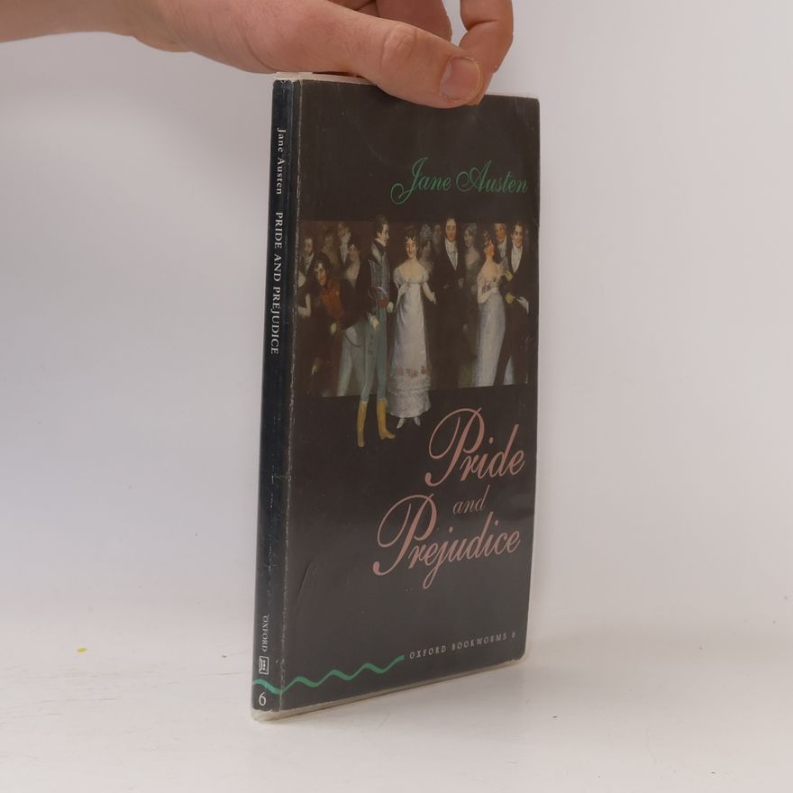 Jane Austen Pride and Prejudice