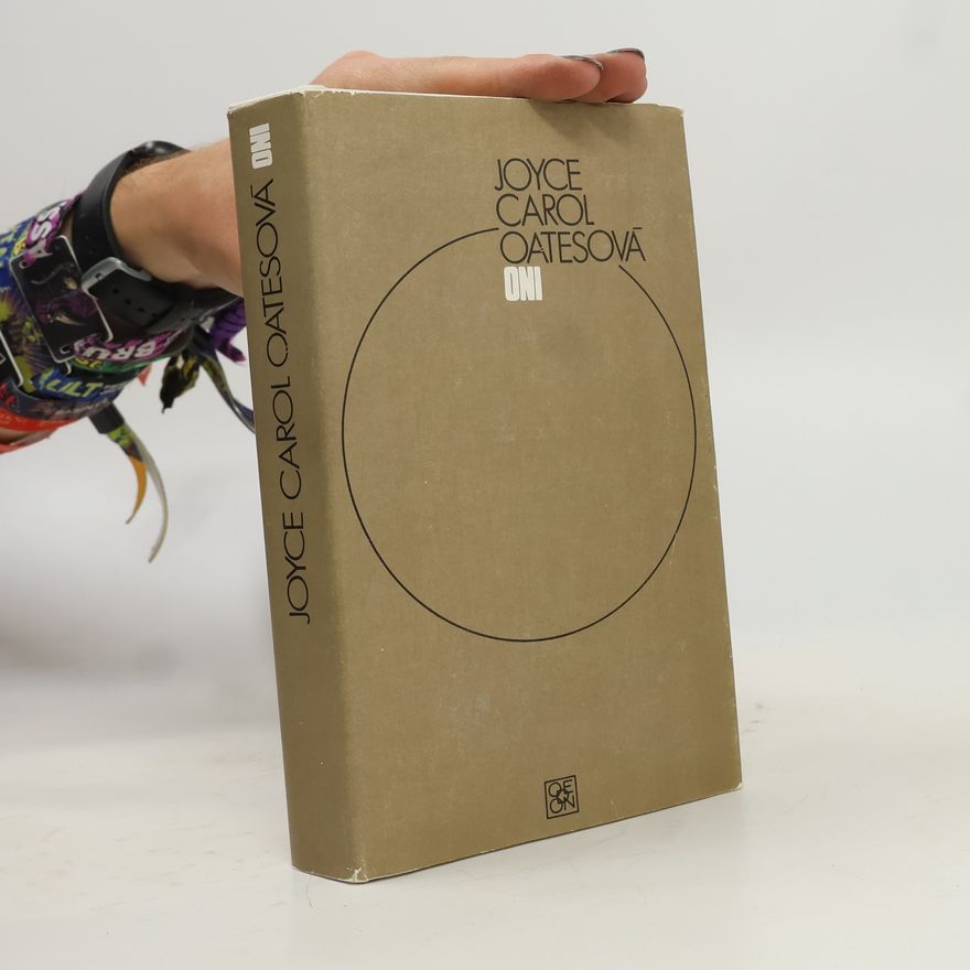 Joyce Carol Oates Oni
