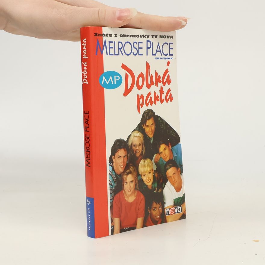 James Dean Melrose Place. Dobrá parta