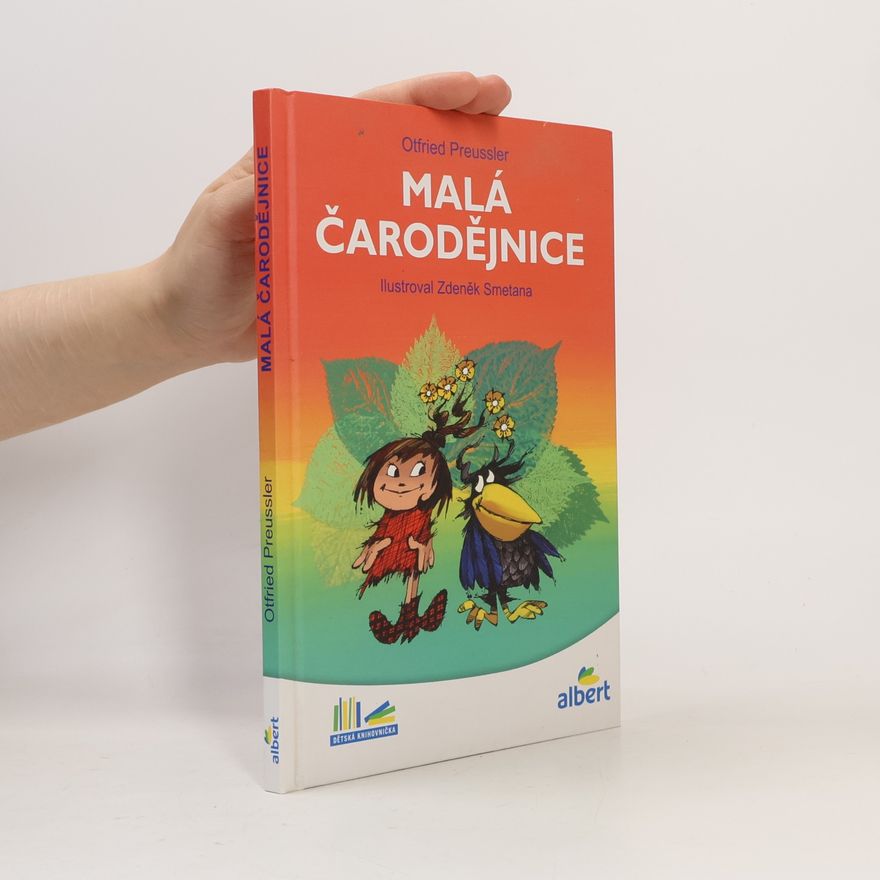 Otfried Preußler Malá čarodějnice