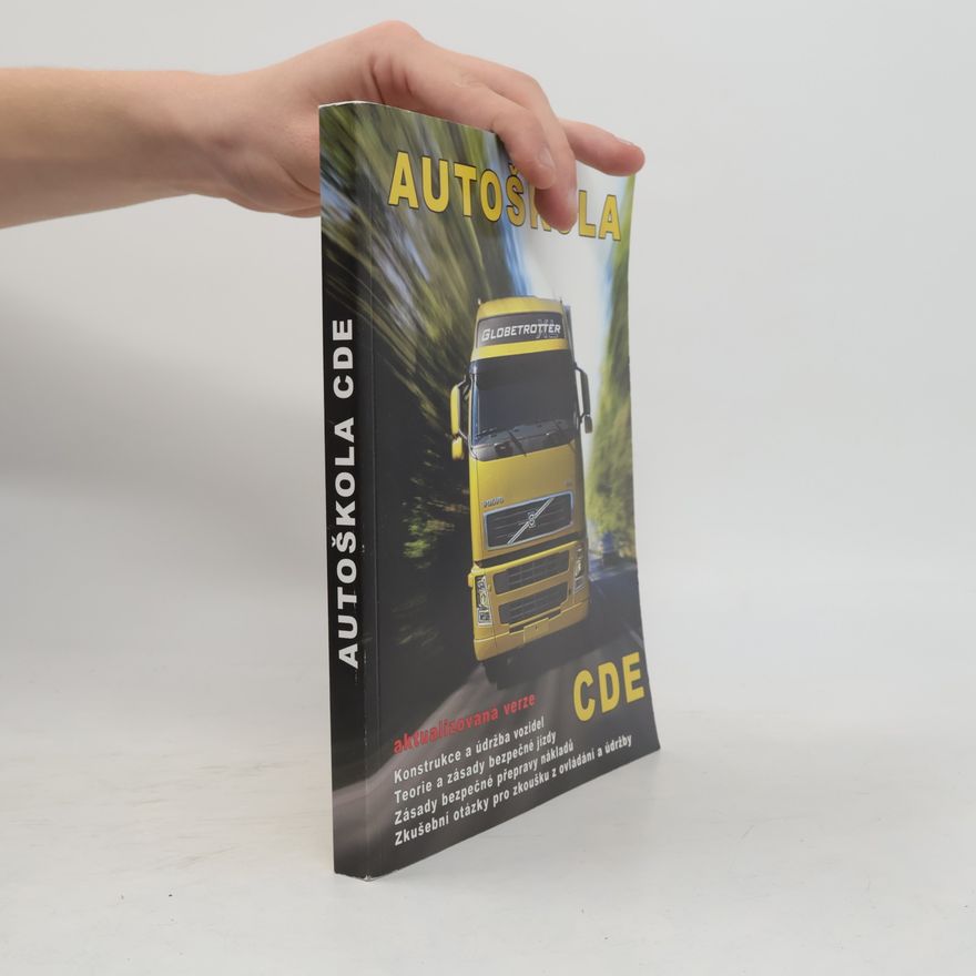 Collectif d'auteurs Autoškola CDE