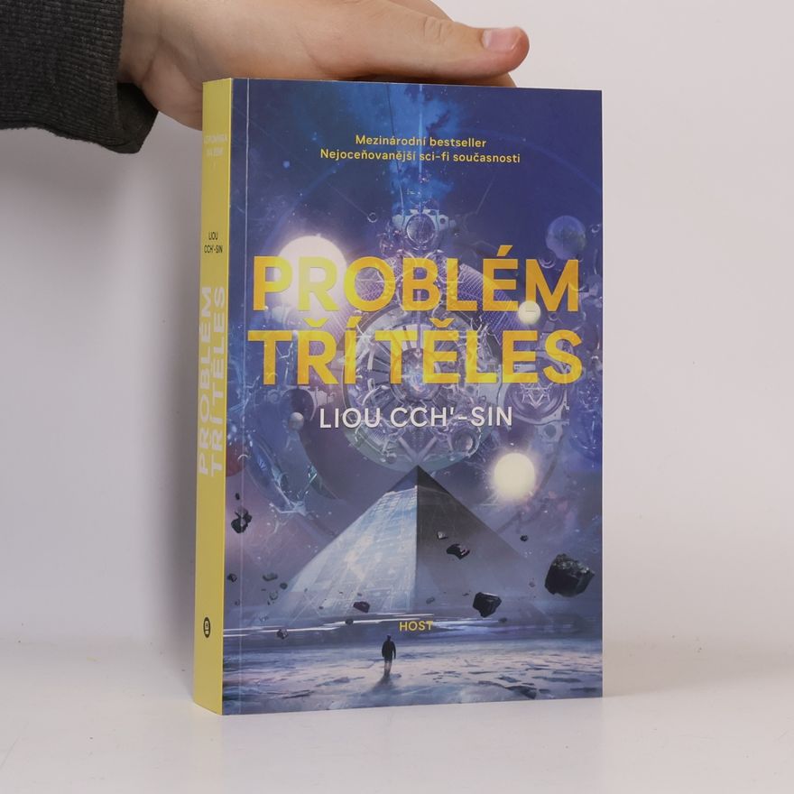 Cixin Liu Problém tří těles