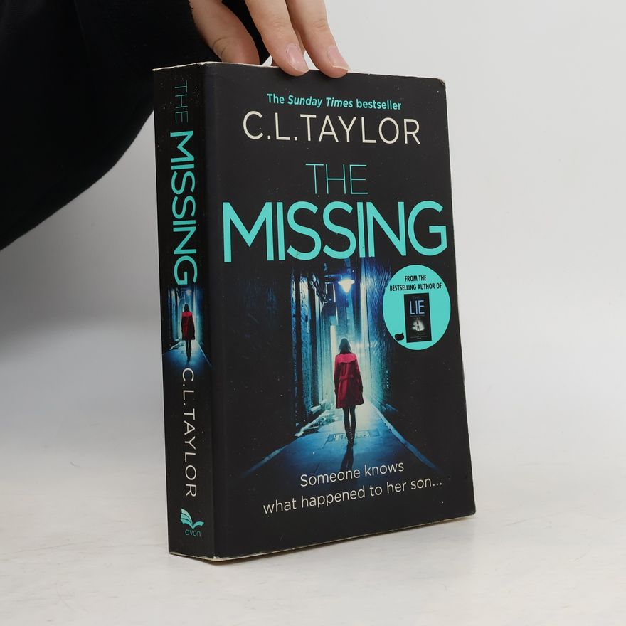 C.L. Taylor The Missing