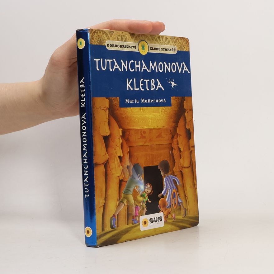Maria Maňeruová  Tutanchamonova kletba